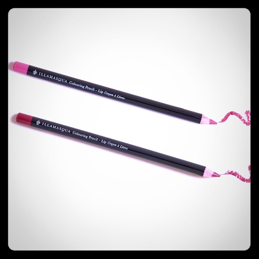 Illamasqua - Lip Colouring Pencil Duo